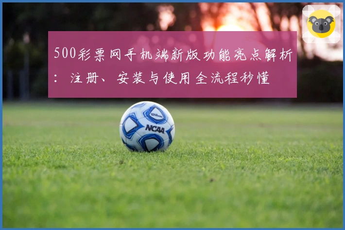 500彩票网手机端新版功能亮点解析：注册、安装与使用全流程秒懂